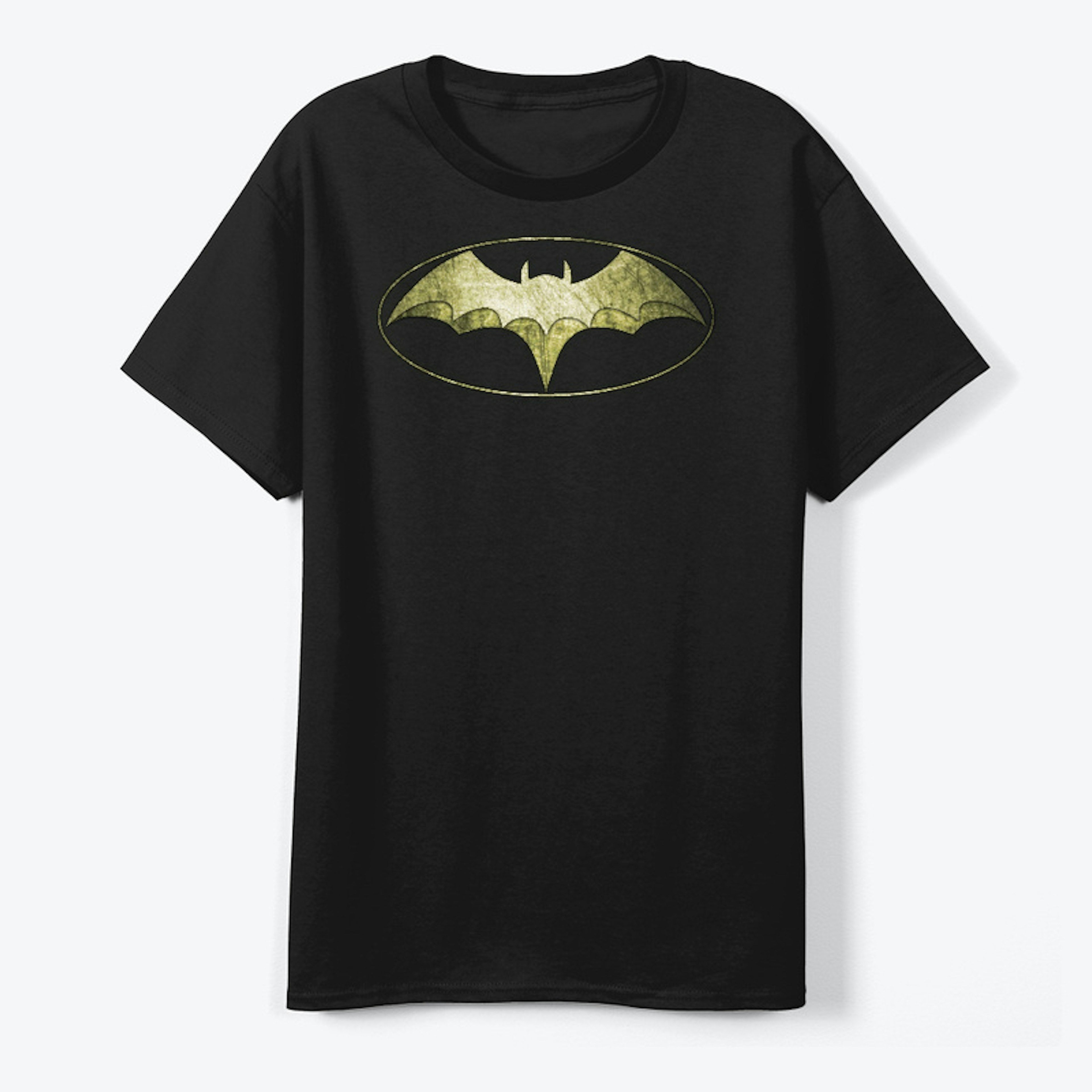 Gothic Metal Bat Hero Tee