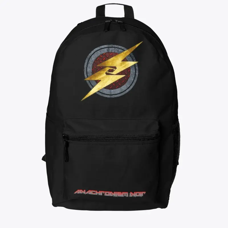 Lightning Hero Emblem Hero Backpack