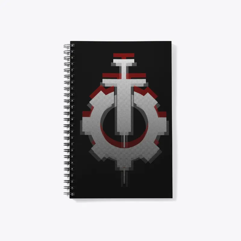 Anachronism Noir Notebook