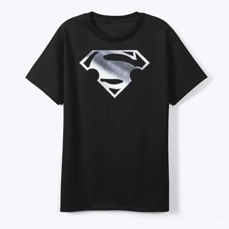 Superhero Man: Iron Shield Tee