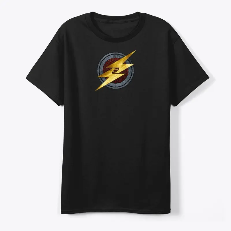 Electric Speedster Hero Tee